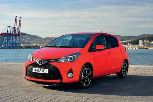 Thêm nhiều thông tin chi tiết của Toyota Yaris 2014