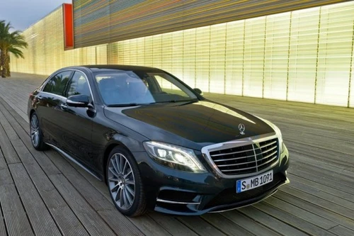 Mercedes đẩy mạnh sản xuất dòng S-Class vì nhu cầu quá lớn