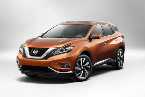 Nissan Murano: Thiết kế đẹp, công nghệ hiện đại