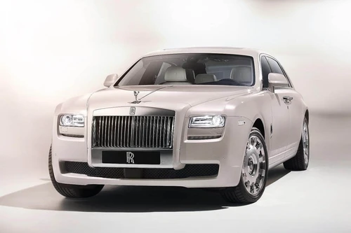 Hai "bóng ma" Rolls-Royce mới chuẩn bị "hiện hình"