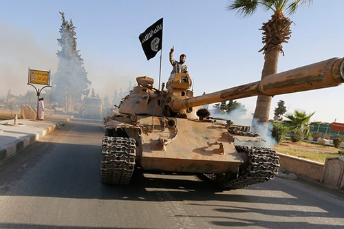 Nga khuyên Mỹ nên tôn trọng chủ quyền của Syria khi tấn công IS