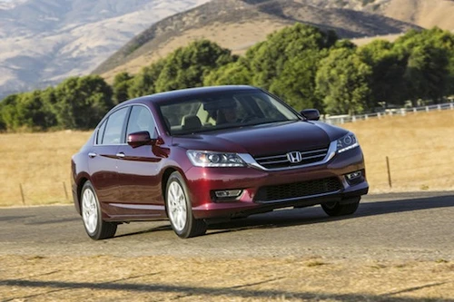 Honda liên tục thu hồi xe do lỗi kỹ thuật