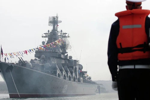 Nga lên kế hoạch phát triển Hạm đội biển Đen 