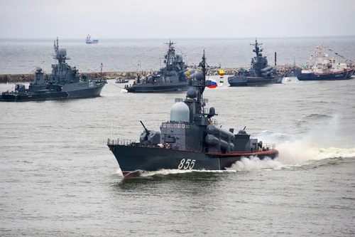 Nga diễn tập quân sự ở Kaliningrad, phản ứng lại hành động của NATO 