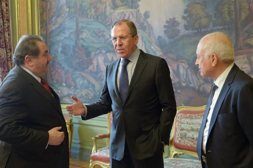 Iraq mở rộng hợp tác kinh tế, chính trị và quốc phòng với Nga