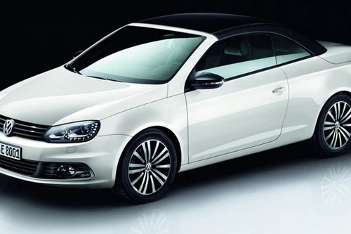 Volkswagen Eos với phong cách thể thao sang trọng