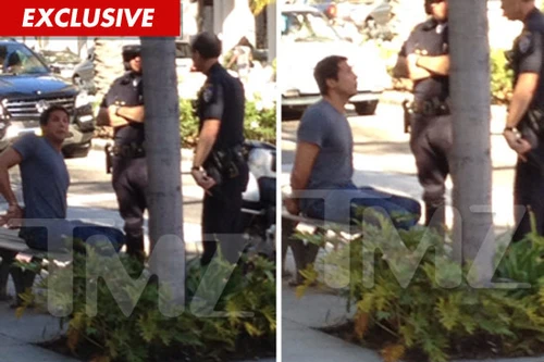 Bồ cũ của Paris Hilton gây tai nạn và "to tiếng" với phụ nữ