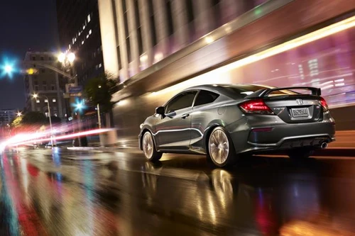 Honda sắp giới thiệu Civic Si 2014