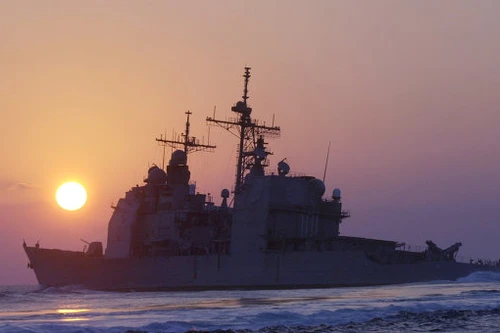 NATO lần đầu tiên triển khai 9 tàu quân sự vào biển Đen