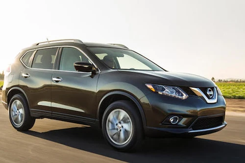 Nissan Rogue 2015 – hiệu quả cao, hợp túi tiền