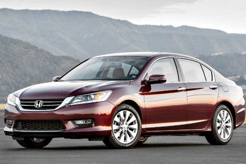 Xe hơi Honda ngày càng "ăn nên làm ra"