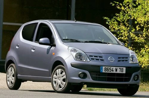 Nissan chính thức khai tử dòng Pixo