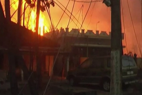 Nổ đường ống dẫn khí đốt ở Ấn Độ, 14 người thiệt mạng