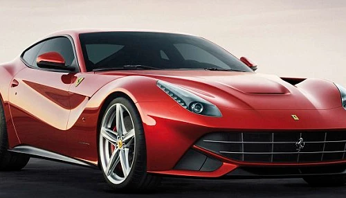 Mổ xẻ "tên lửa" Ferrari F12 Berlenetta