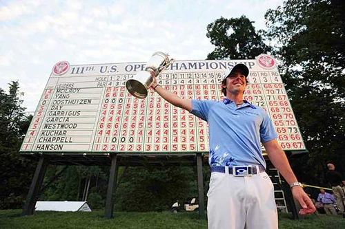 Golfer trẻ Mcllroy “mạnh tay” chi cho Bugatti Veyron 