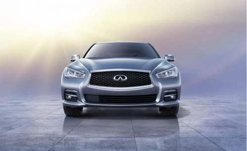 Nissan cuối cùng cũng phân phối Infiniti ở Nhật