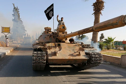 Mỹ không loại trừ khả năng đưa quân đội trở lại Iraq