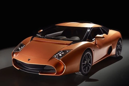 Lamborghini 5-95 Zagato được cân nhắc đi vào sản xuất 