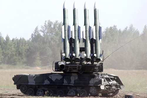 Nga cam đoan không cung cấp tên lửa Buk cho quân li khai ở Ukraine