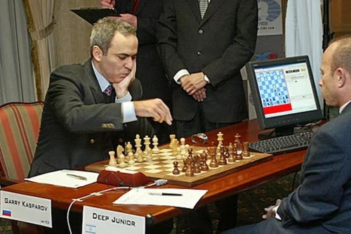 Rô-bốt sẽ thông minh hơn người vào năm 2029