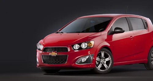 "Tân binh" nhà Chevrolet có giá 20.995 USD