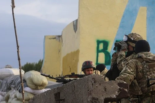 Giao tranh trở lại ở Donetsk, 7 binh sĩ Ukraine thiệt mạng