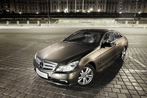 Kế hoạch "giảm cân" cho Mercedes Benz E-Class 