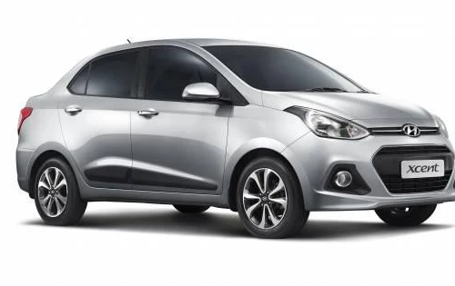 Hyundai trình làng chiếc Xcent hoàn toàn mới 