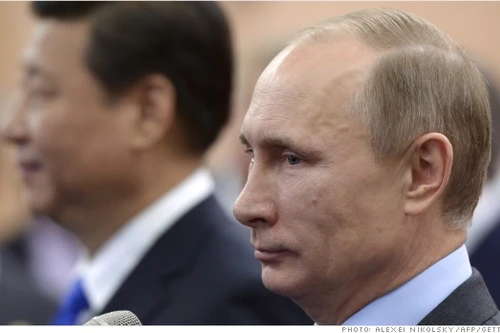 Nga chuyển trọng tâm thương mại sang châu Á