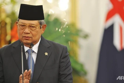 Snowden tiết lộ Úc nghe lén tổng thống Indonesia