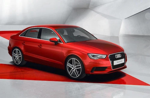 Audi A3 "cướp" khách hàng của Toyota và Honda