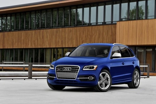 Audi SQ5 2014 có giá bán 51.900 USD