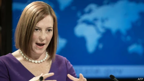 Mỹ cảnh báo Nga về tình hình căng thẳng ở miền đông Ukraine 