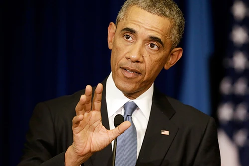 Tổng thống Obama: Mỹ không cần xin phép ai khi tiêu diệt IS