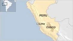 Peru: Xe buýt chở khách lao xuống vực, 51 người thiệt mạng