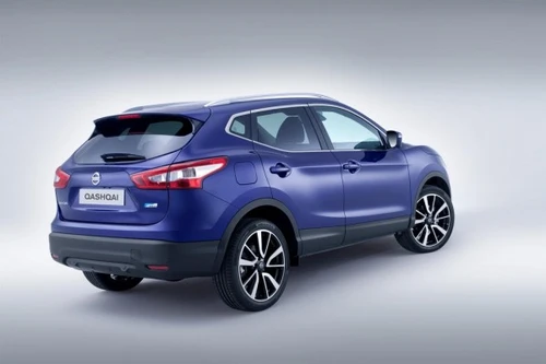 Nissan Qashqai 2014: Sang trọng và tiện lợi
