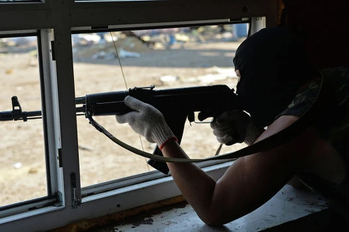 Nga: Quân ly khai dùng vũ khí từ thời Liên-xô còn sót lại ở Ukraine