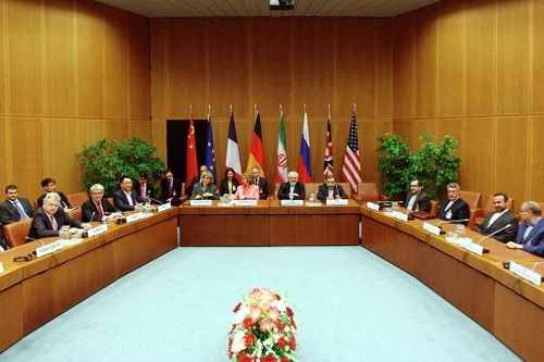 Vòng đàm phán tiếp theo về chương trình hạt nhân Iran diễn ra từ 16-20/6