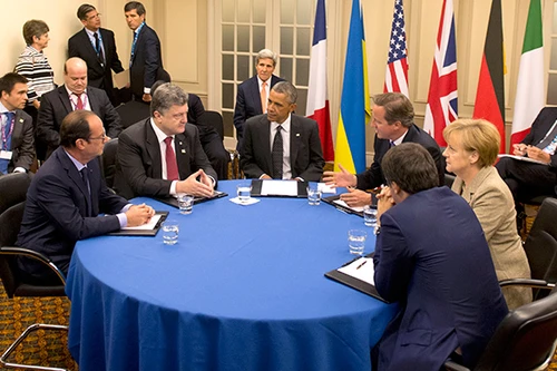 Mỹ, EU gấp rút chuẩn bị một lệnh trừng phạt tiếp theo dành cho Nga