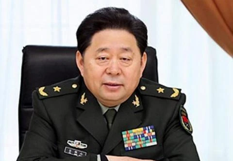 Trung Quốc xét xử cựu tướng lĩnh cao cấp tội tham nhũng 
