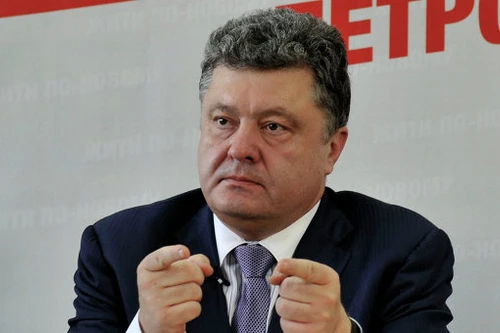 Tổng thống Ukraine tuyên bố kết thúc lệnh ngừng bắn