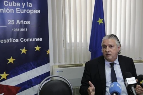 EU đồng ý khởi động đàm phán với Cuba 