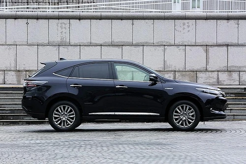 Toyota Harrier 2014 – bản sao của Lexus RX