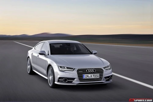 Audi A7 Sportback có giá khởi điểm từ 75.600 USD