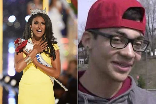 Bị đình chỉ học vì mời hoa hậu Mỹ đi cùng tới dạ hội 