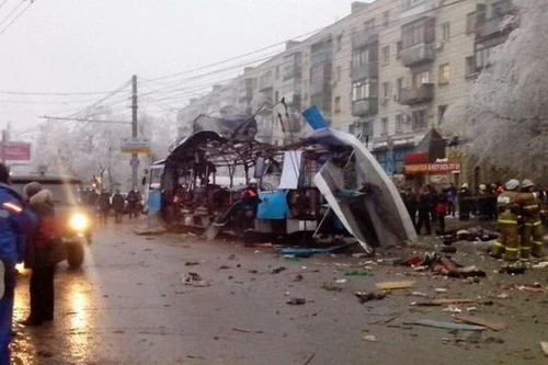 Nga: Xảy ra vụ nổ thứ hai ở Volgograd, ít nhất 15 người chết