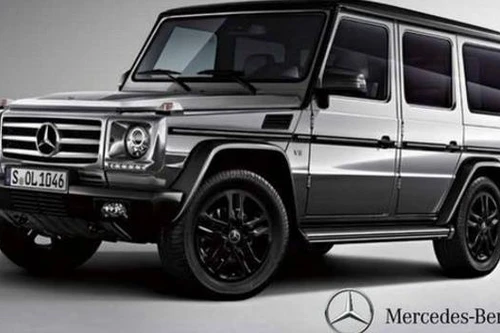 Mercedes trình làng G-Class phiên bản đặc biệt mừng sinh nhật 35 tuổi 