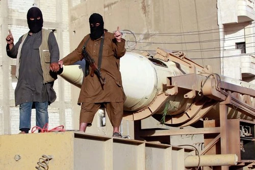 IAEA: Chất Uranium bị ISIS tịch thu không thể gây hại