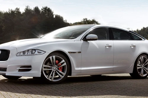 Jaguar giới thiệu gói nâng cấp mới cho XJ Saloon