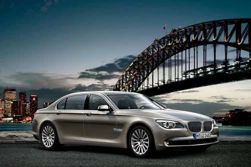BMW 7-series thế hệ mới sẽ có trọng lượng giảm đáng kể